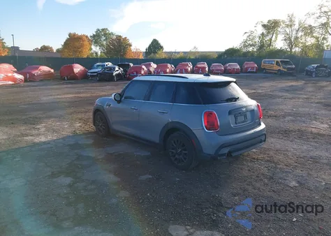 2023 Mini Hardtop Cooper from USA, damaged, VIN WMW33DK06P2T55713